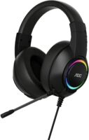 Ігрова гарнітура AOC ACG2510BK RGB Black (ACG2510BK/00)