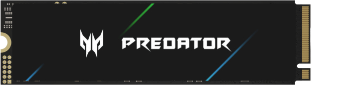 SSD Накопитель Acer M.2 2280 2TB GM7 Predator (BL.9BWWR.119) фото1