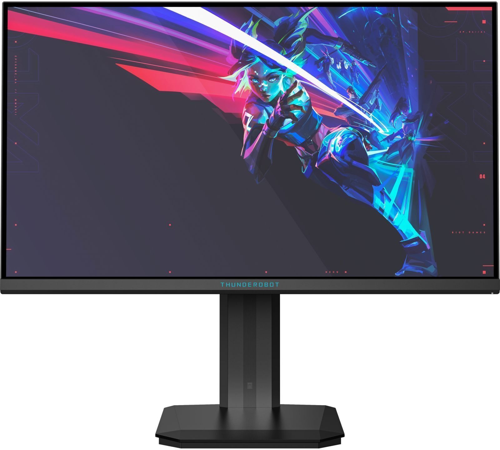 Монитор 24.5" Thunderobot LF25F240L (JT00EC00R) фото1