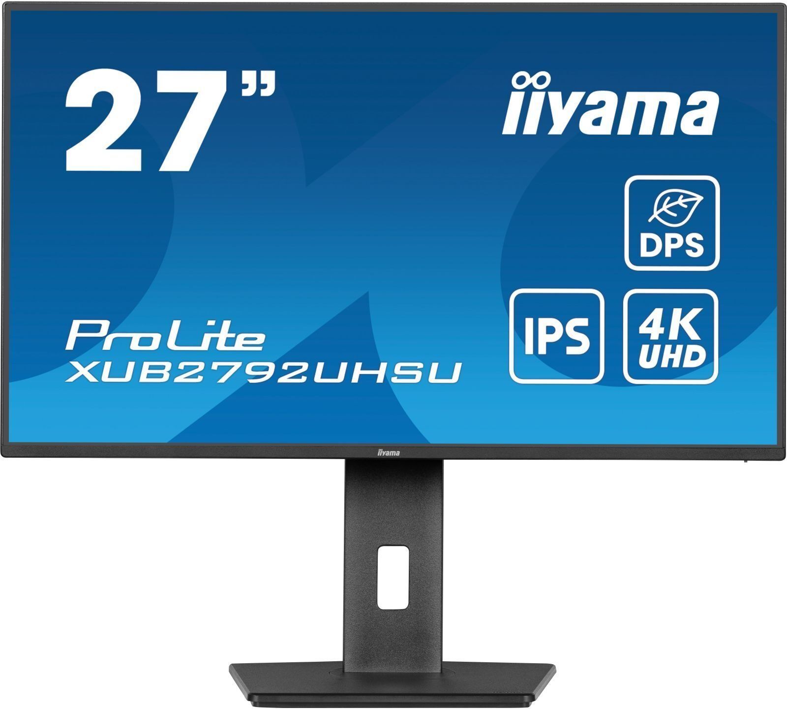 Монітор 27" iiyama XUB2792UHSU-B6 (XUB2792UHSU-B6) фото1
