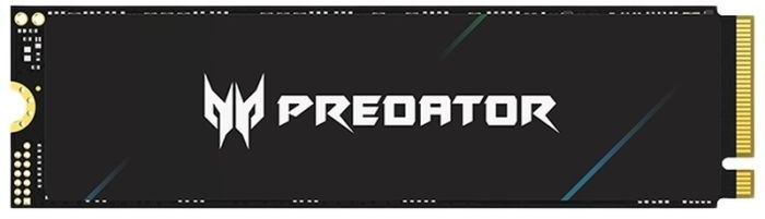 SSD Накопитель Acer M.2 2280 2TB GM9 Predator (BL.9BWWR.137) фото1