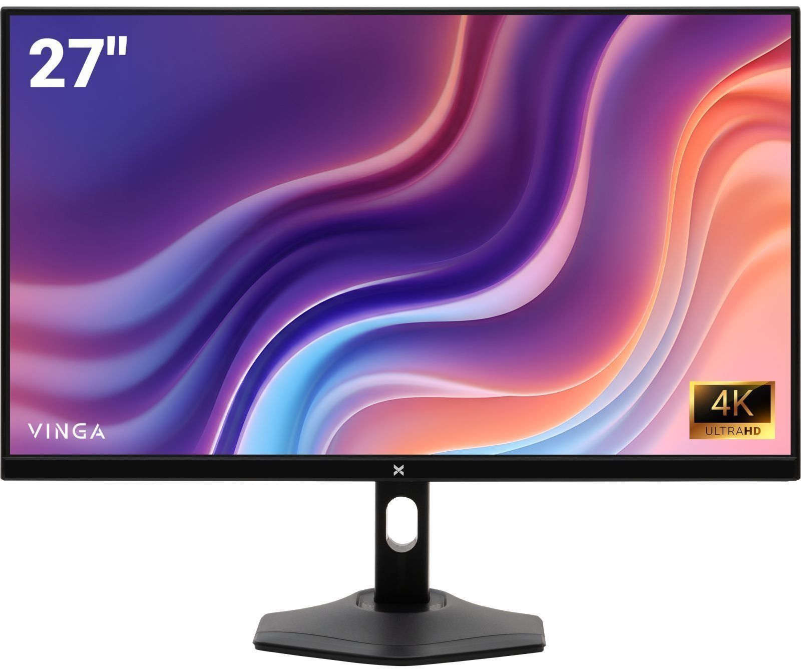 Монитор 27" Vinga 27S406-11B (27S406-11B) фото1