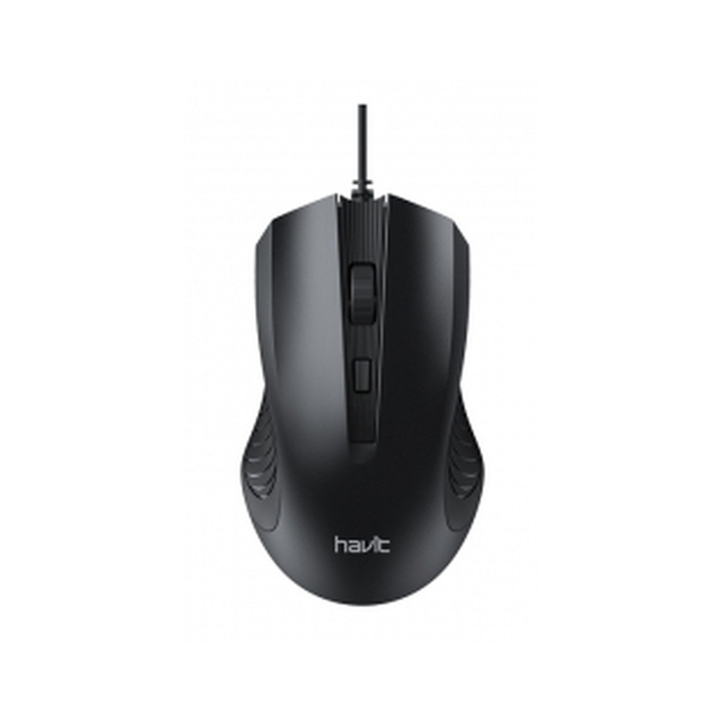 Игровая мышь Havit HV-MS752 USB Black (6950676286434) фото1