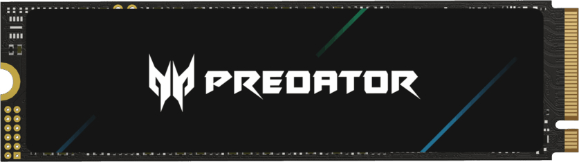 SSD Накопитель Acer M.2 2280 2TB GM6 Predator (BL.9BWWR.134) фото1