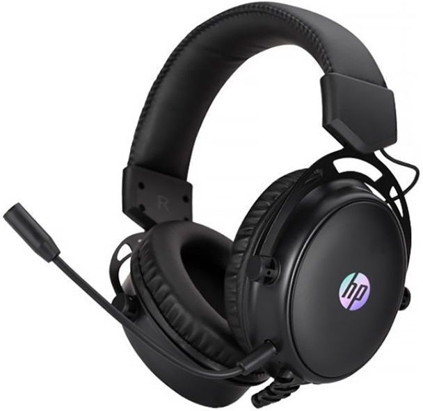 Игровая гарнитура HP DHE-8005 RGB Black (DHE-8005U) фото1