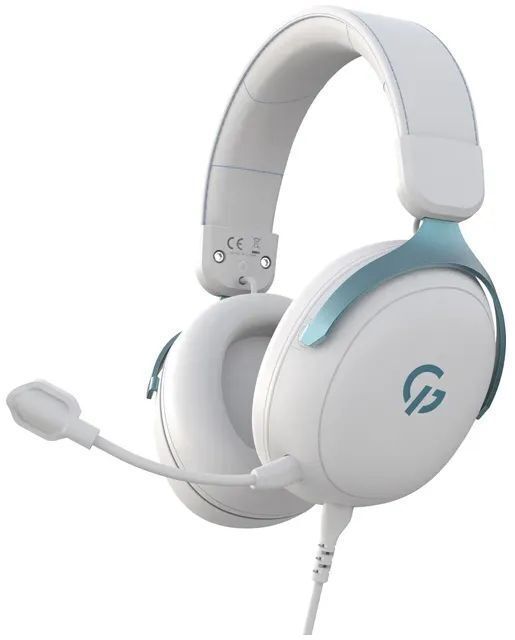 Ігрова гарнітура GamePro Asgard Freya White (HS145W) фото1