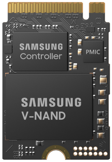 SSD Накопичувач Samsung M.2 2242 256GB (MZAL8256HDJD-00BL2) фото1