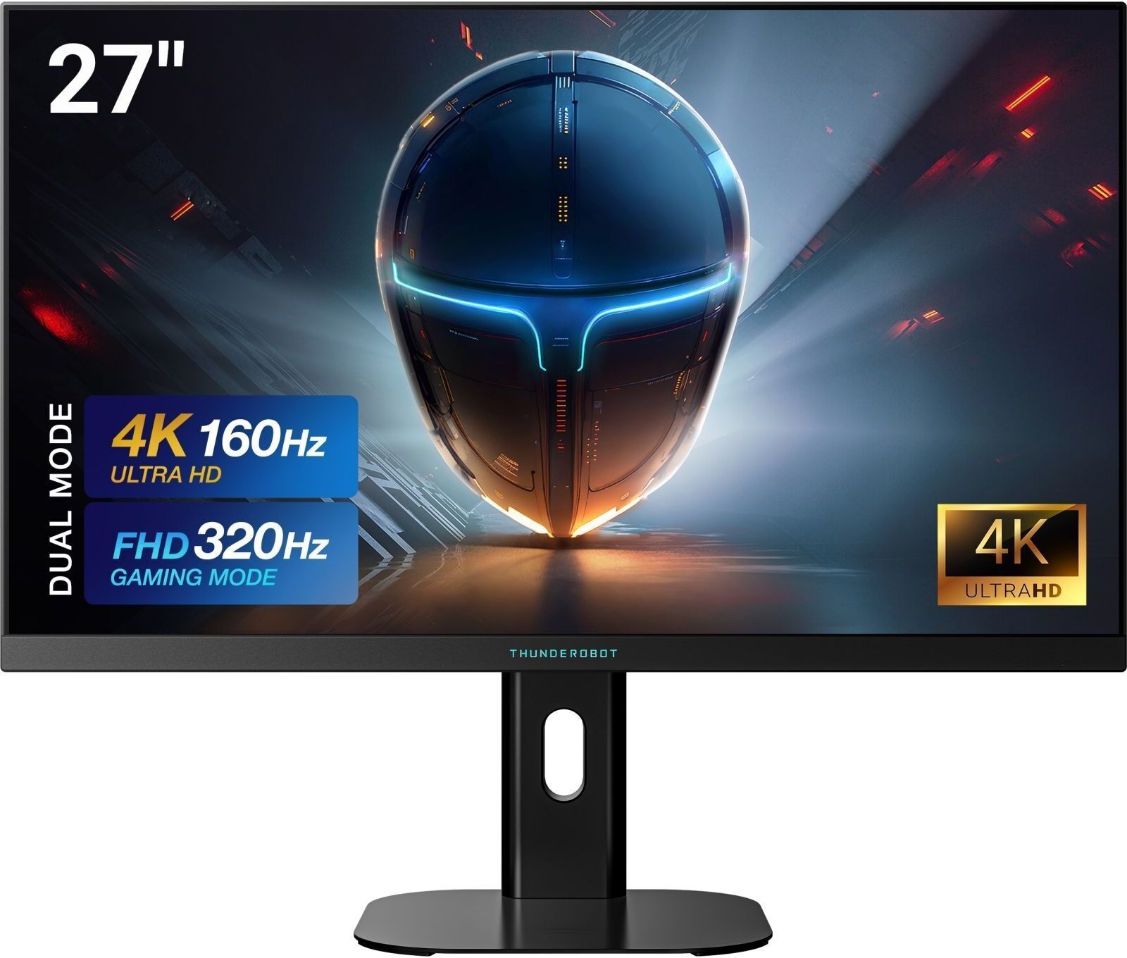 Монитор 27" Thunderobot ZU27F160L-D (JT00EX00U) фото1
