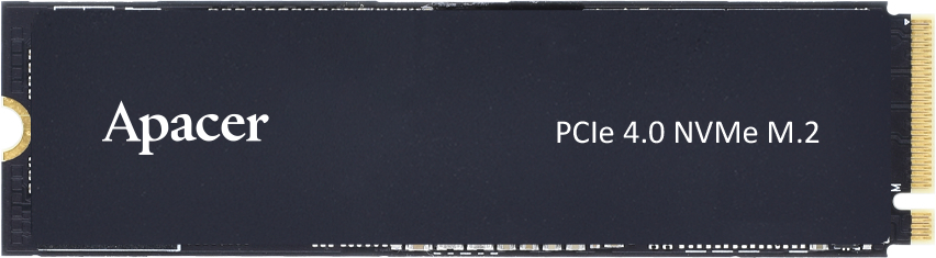 SSD Накопитель Apacer M.2 2280 2TB AS2280Q4X (AP2TBAS2280Q4X-1) фото1