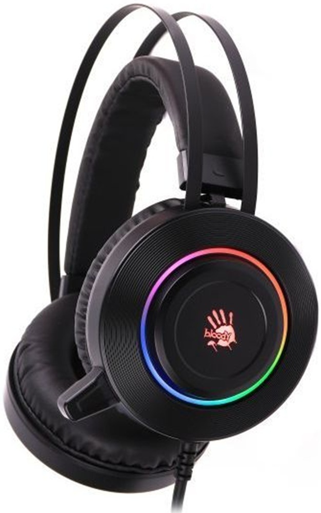Игровая гарнитура A4Tech Bloody G521 Black (4711421952125) фото1