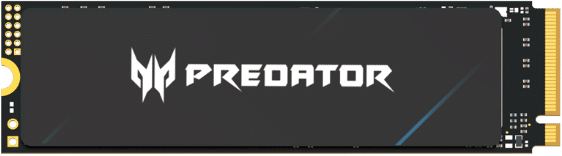 SSD Накопитель Acer M.2 2280 2TB GM9000 Predator (BL.9BWWR.130) фото1