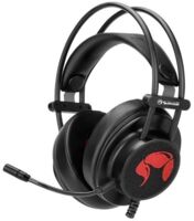Игровая гарнитура Marvo HG9055 7colors-LED 7.1 Black (HG9055)