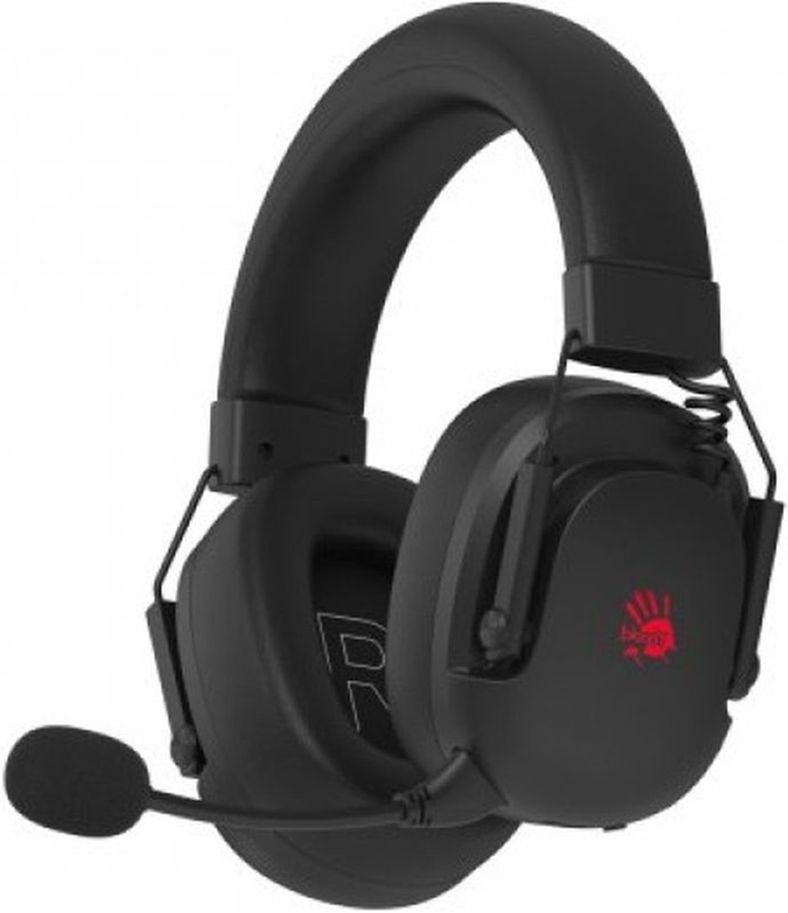Игровая гарнитура A4Tech Bloody GR585 Wireless Black (4711421003087) фото1
