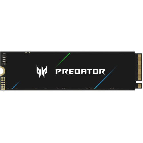 SSD Накопитель Acer M.2 2280 512GB GM7 Predator (BL.9BWWR.117)