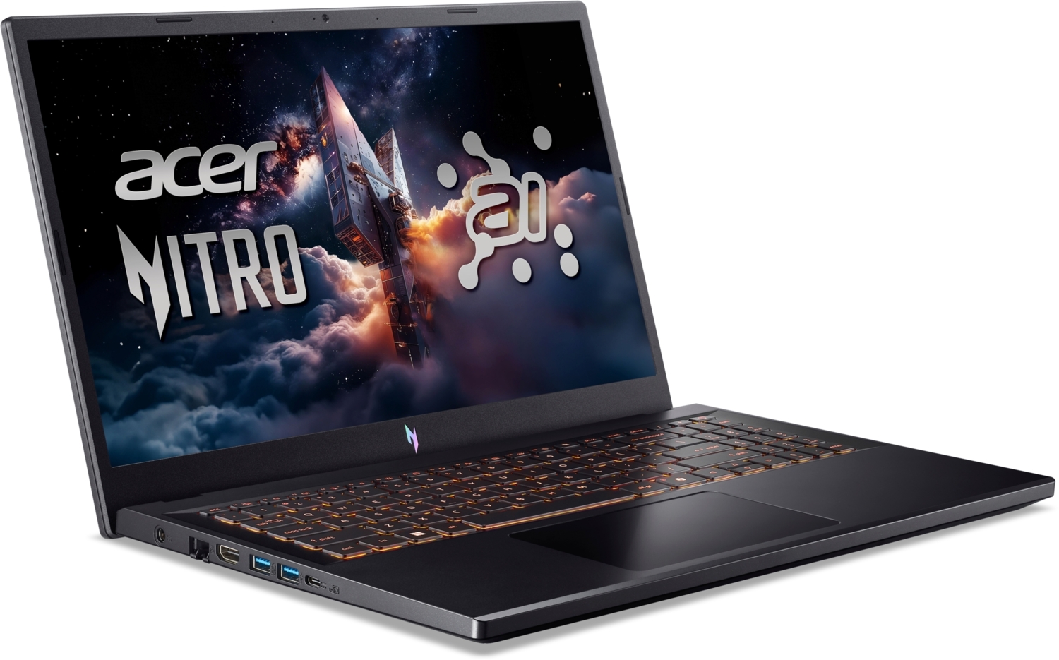 Ноутбук ACER Nitro V 15 ANV15-42-R1D4 (NH.QV4EU.00B)