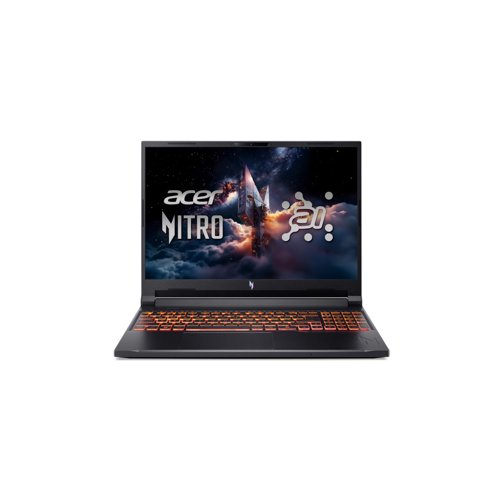 Ноутбук ACER Nitro V 16 AI ANV16-42-R67K (NH.U1JEU.009) фото1
