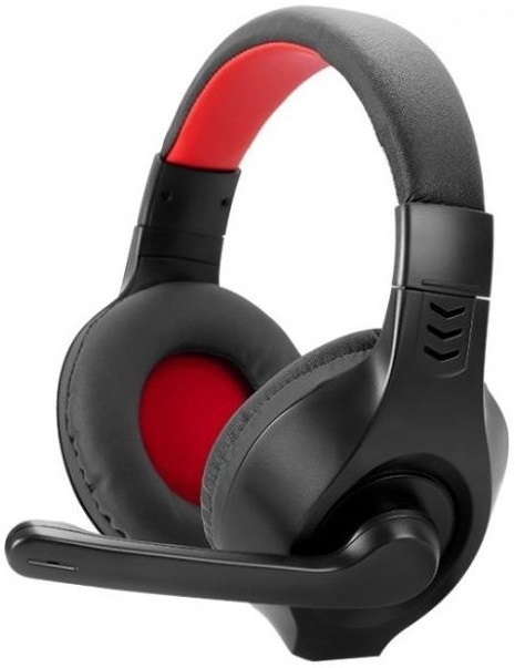 Игровая гарнитура Xtrike ME HP-312 XBOX/PS/PC Black/Red (HP-312) фото1