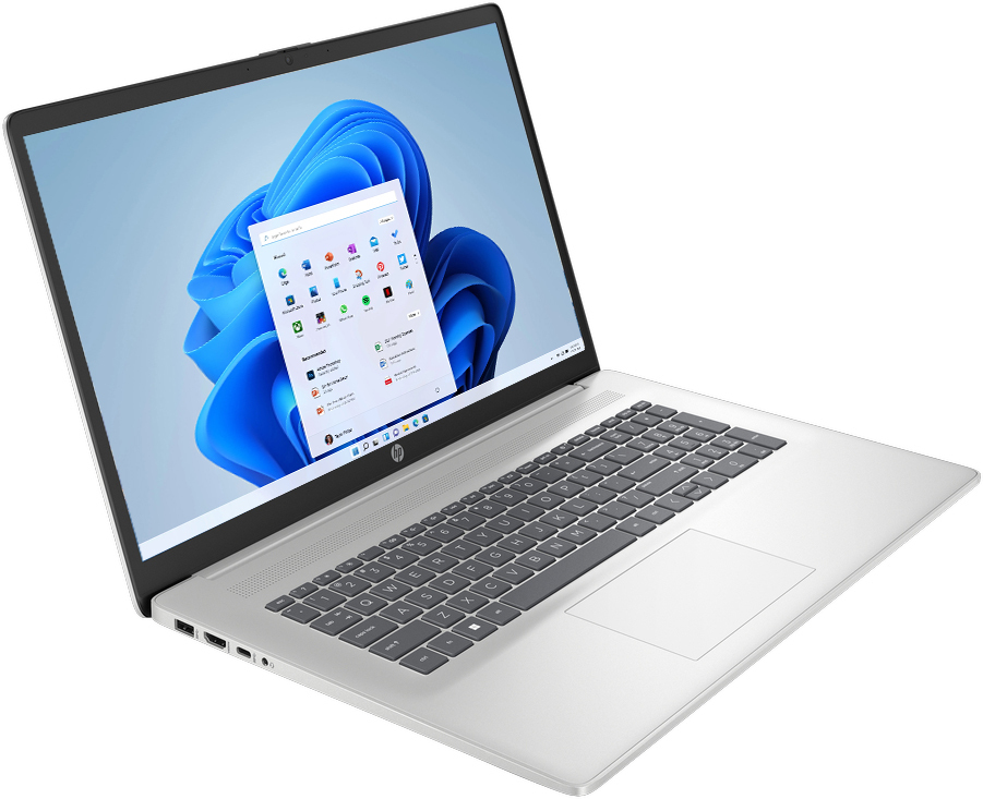 Ноутбук HP 17-cp2046ua (D16F6EA) фото1