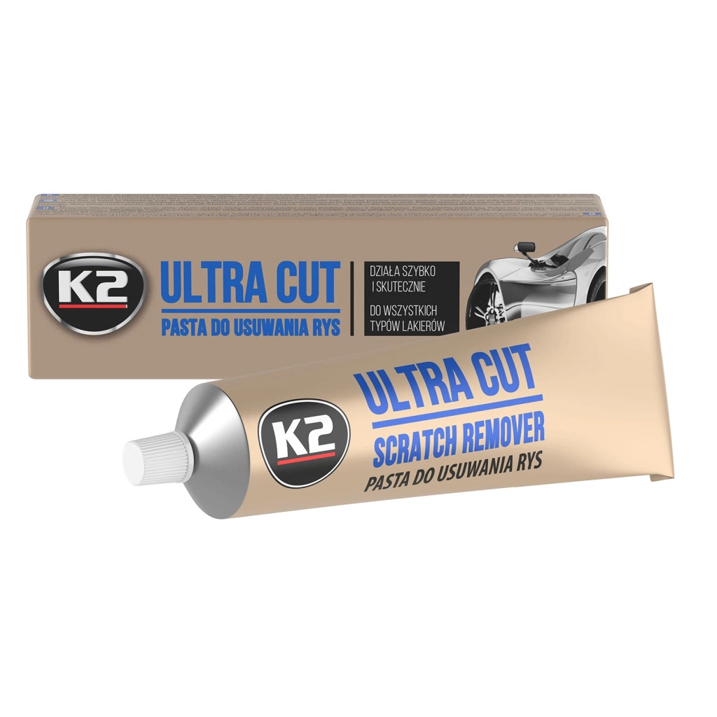 Автополироль K2 Ultra Cut 100 г (K0021) фото1
