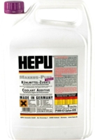 Антифриз HEPU G12plus 5л фіолетовий (P999-G12plus-005)