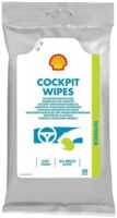 Автомобильная салфетка Shell Cockpit Wipes (73206)