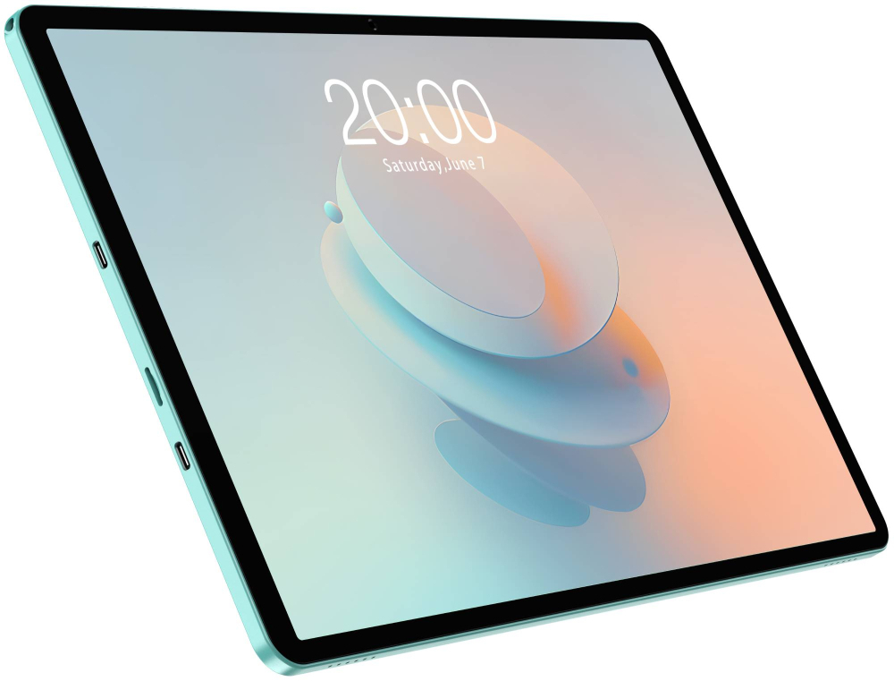 Планшет Teclast P50AI 10.92" 6/128GB Turquoise (G5B1+с/TL-112734) фото1
