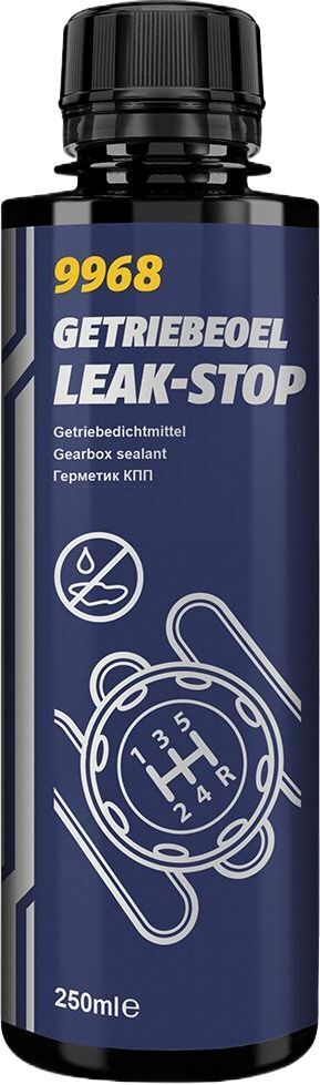 Герметик автомобільний Mannol МКПП Getriebeoel Leak-stop 250ml (MN9968-025) фото1