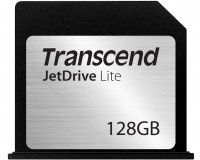 Карта пам'яті TRANSCEND JetDrive Lite 128GB MacBook Air 13" Late10-Early14