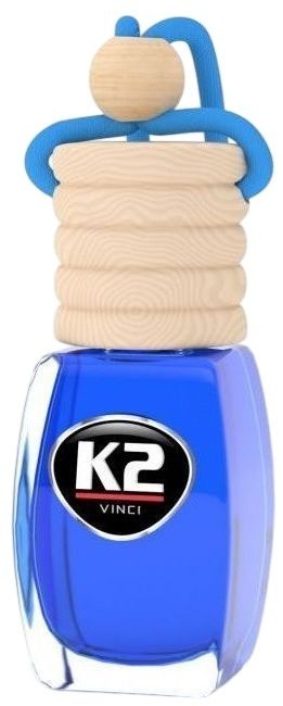 Ароматизатор для автомобіля K2 VINCI VENTO SOLO REFILL OCEAN 8ML (V405) фото1