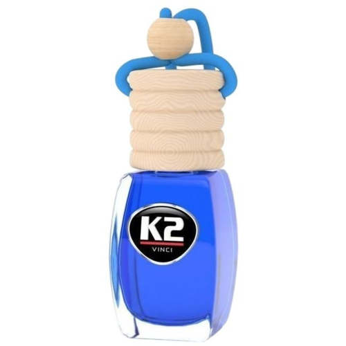 Ароматизатор для автомобиля K2 VINCI VENTO SOLO REFILL OCEAN 8 мл (V405)