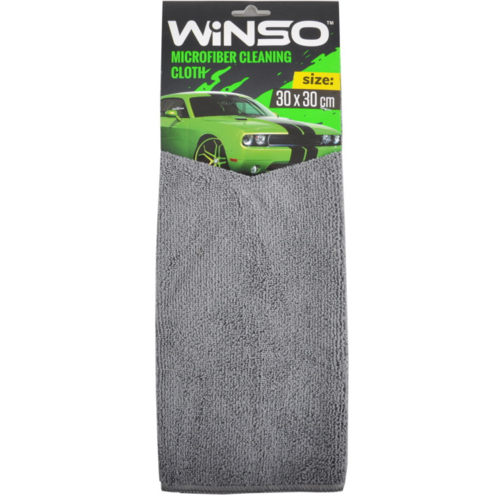Автомобільна серветка WINSO сіра (150110)