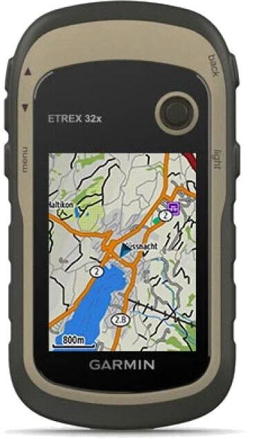 Автомобильный навигатор Garmin eTrex 32x (010-02257-01) фото1