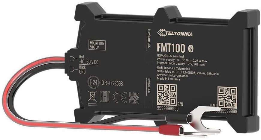 GPS-трекер для авто Teltonika FMT100 фото1