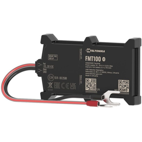 GPS-трекер для авто Teltonika FMT100