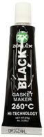 Герметик автомобільний Zollex BLACK-25g. (BLACK-25g)