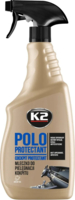 Автополироль K2 Polo Protectant «Зелёный чай» 750 мл (K417ZH)