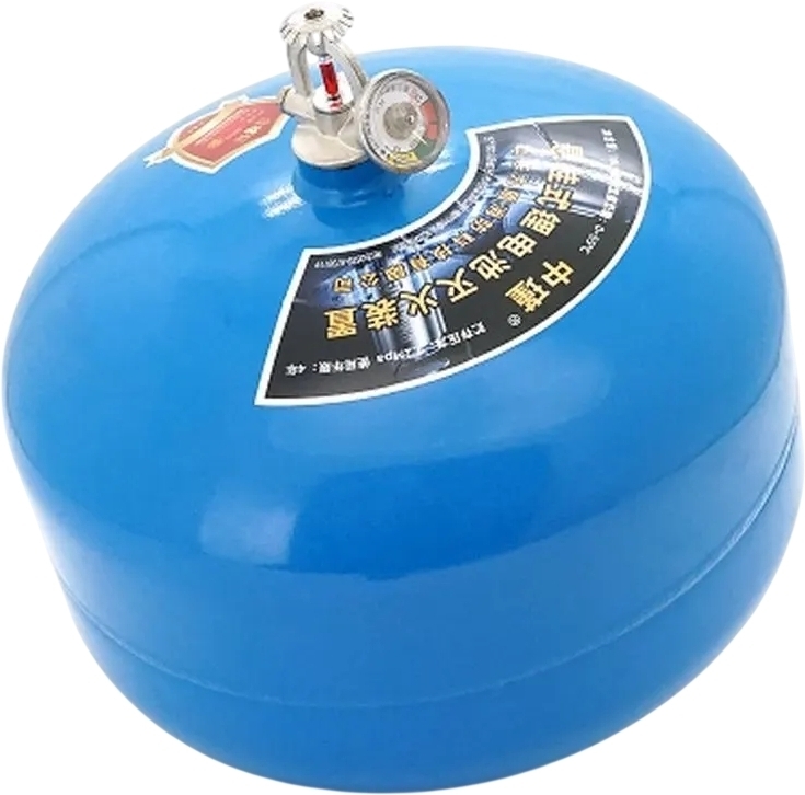 Огнетушитель Voltronic 8 л (SFE-8L) фото1