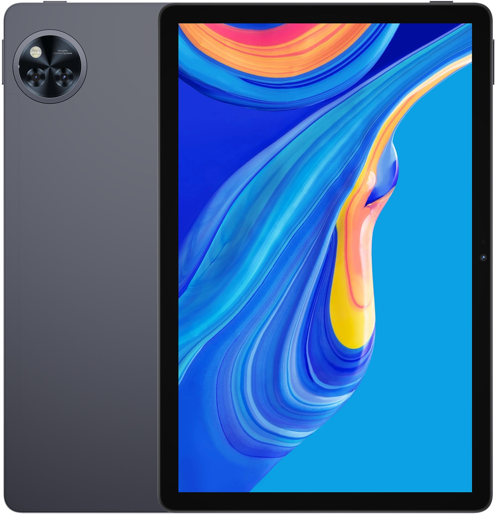 Планшет Doogee U11 Pro 11" 6/256GB Grey фото1