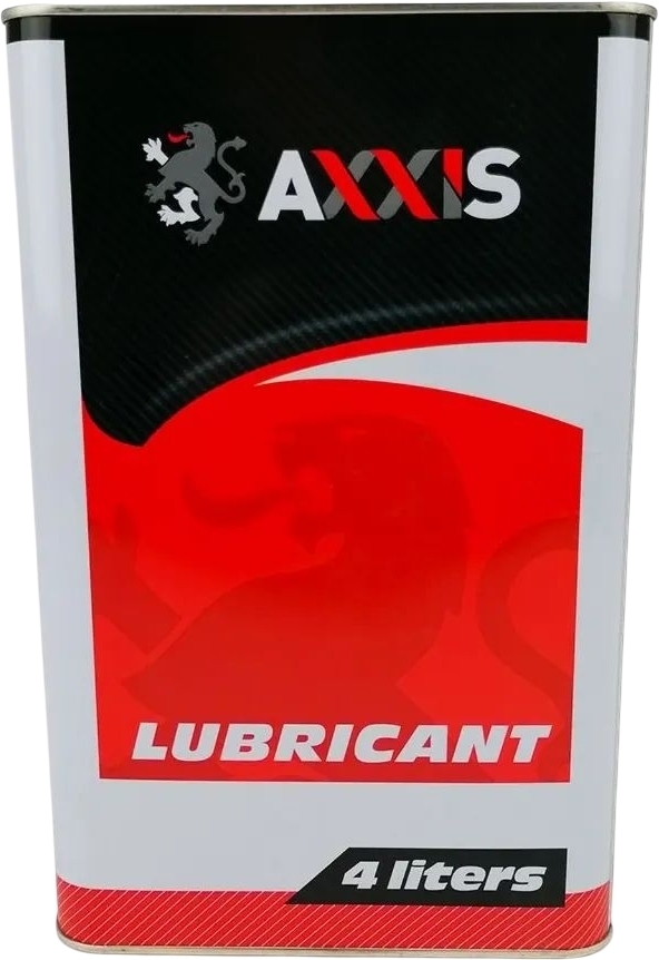 Антифриз AXXIS RED концентрат G12+ (-80C) 4л (AX-2086) фото1