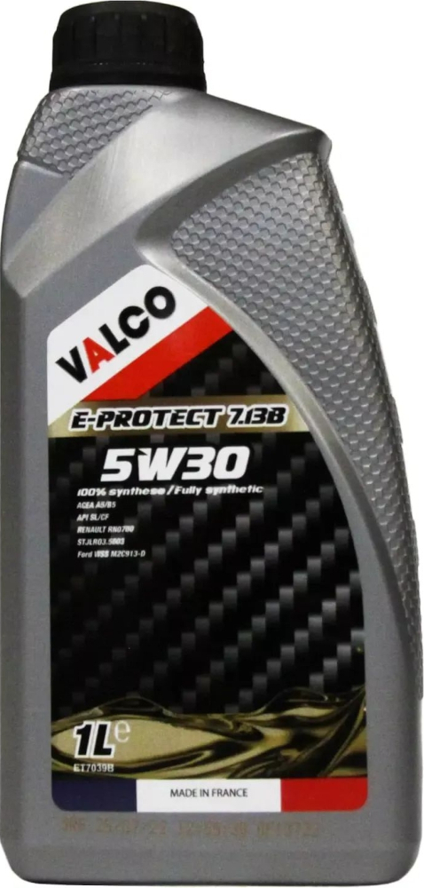 Моторна олива VALCO C-Protect 7.13B 5W-30 1 л (1248891) фото1