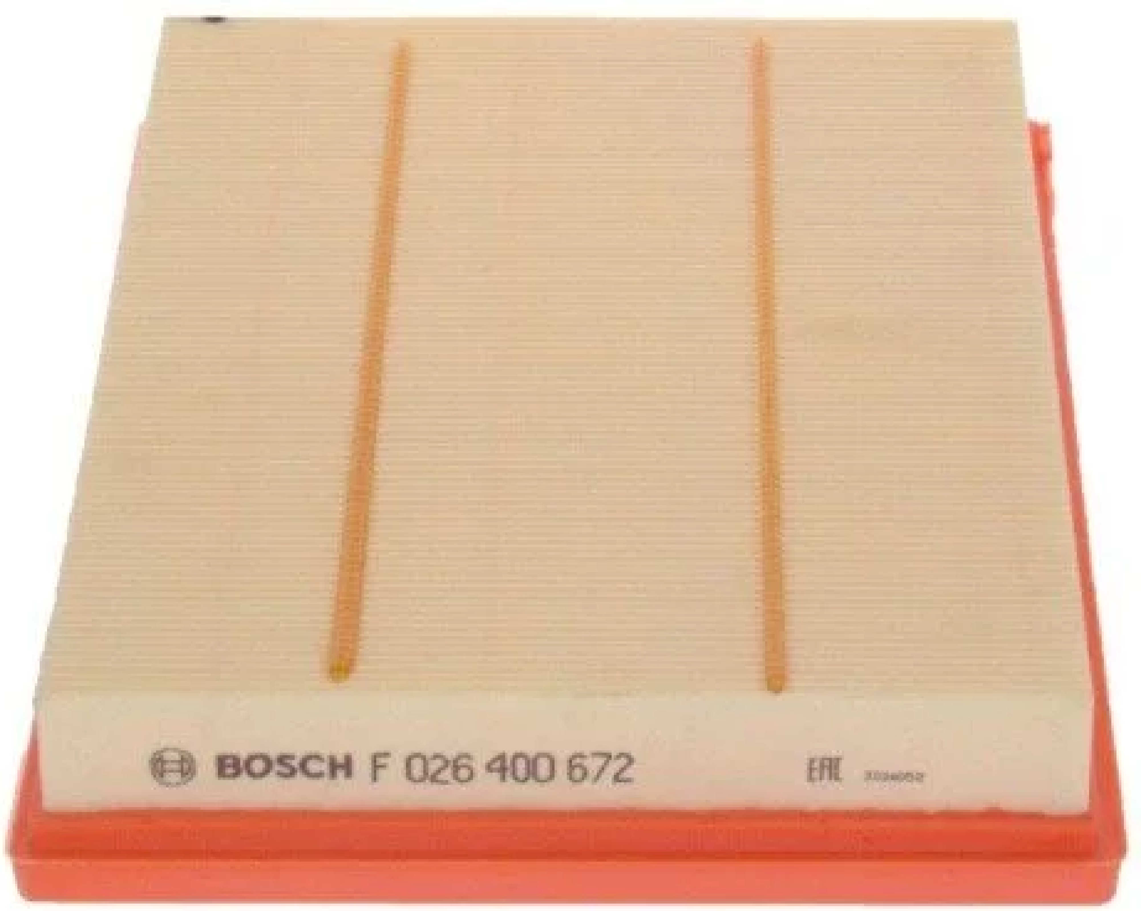 Повітряний фільтр для автомобіля Bosch F026400672 фото1