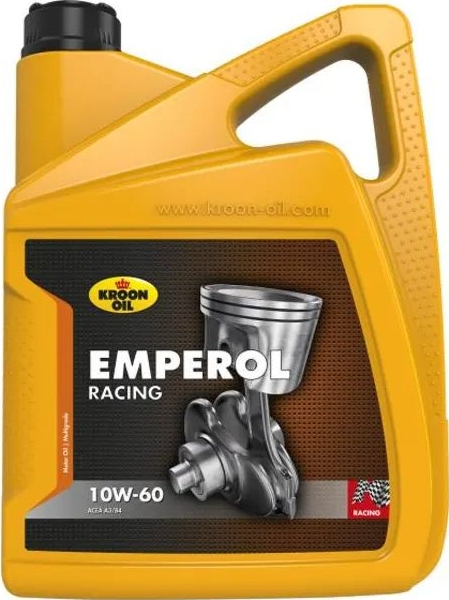 Моторна олива Kroon-Oil EMPEROL RACING 10W-60 5л (KL 34347) фото1