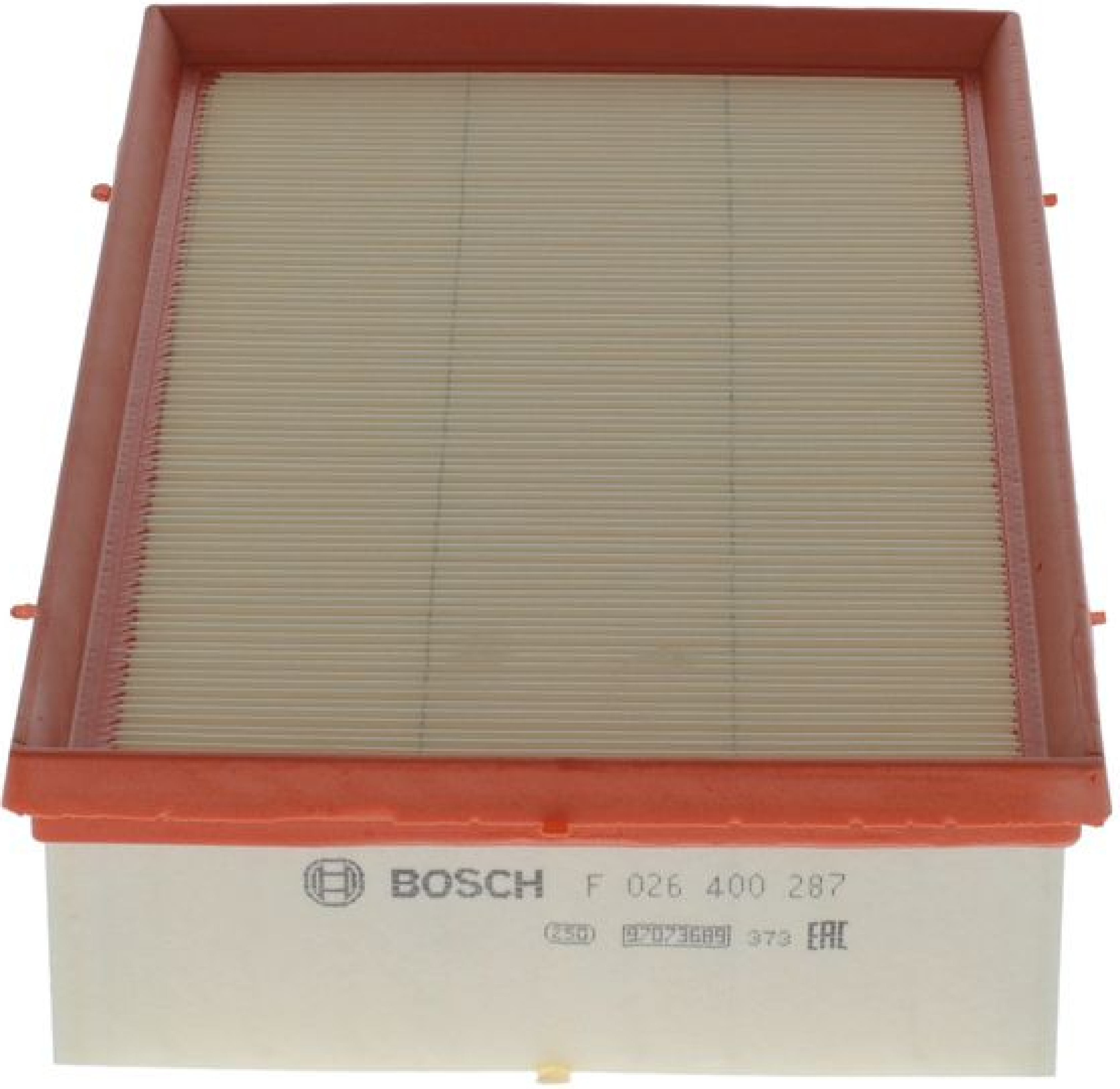Повітряний фільтр для автомобіля Bosch F 026 400 287 фото1