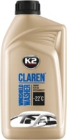 Омивач автомобільний K2 Claren Windshield Washer -22 °С 1л (K621)