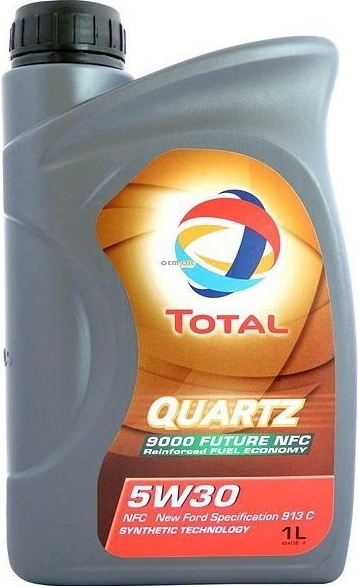 Моторна олива Total QUARTZ 9000 Future NFC 5w30 1л (216625) фото1