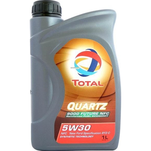 Моторное масло Total QUARTZ 9000 Future NFC 5W30 1л (216625)