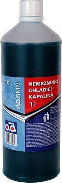 Антифриз AD TYP C 1л фото1