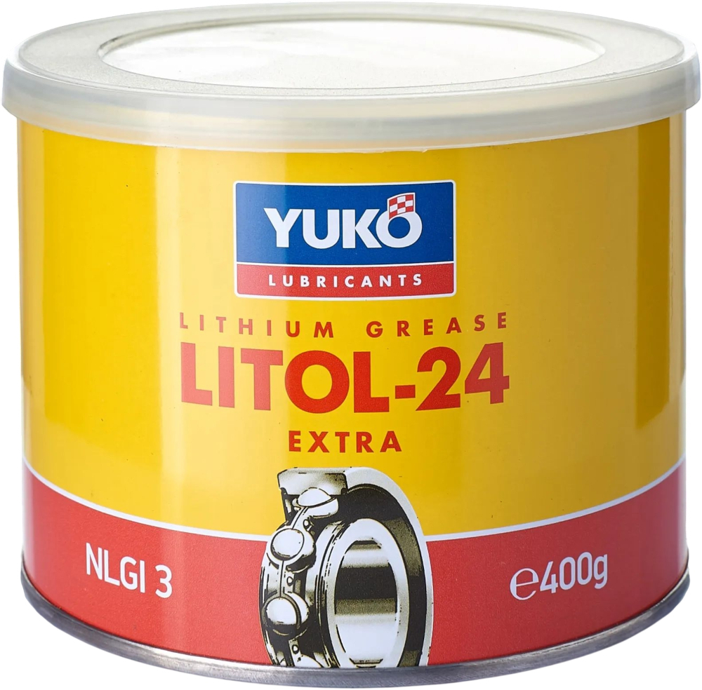Автомобильная смазка Yuko Литол-24 0,5 л (4820070242461) фото1