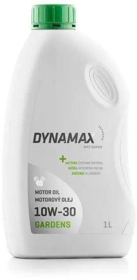 Моторна олива DYNAMAX M4T SUPER GARDEN 10W30 1л (501840) фото1