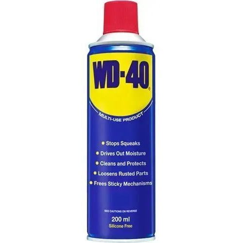 Смазка автомобильная WD-40 аэроз. 200мл (124W700021)